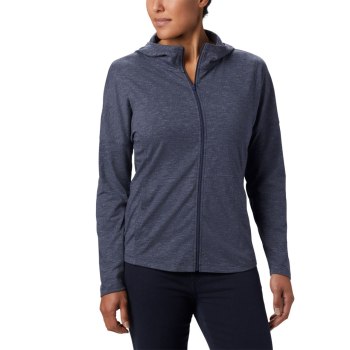 Dámské Mikiny Columbia Cades Cove Full Zip Tmavě Blankyt LWIZEY937